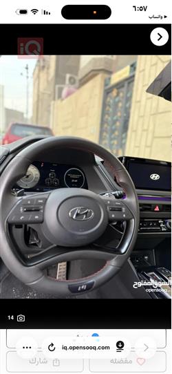 هيونداي سوناتا